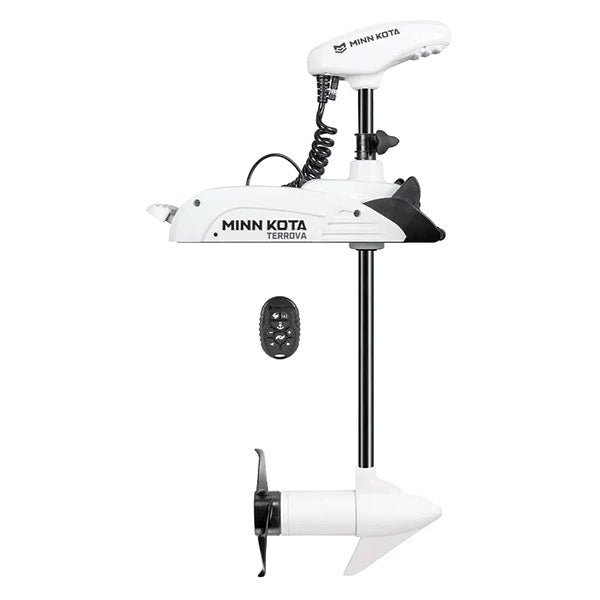 Minn Kota Riptide Kayak Terrova Trolling Motor 55lb 36in