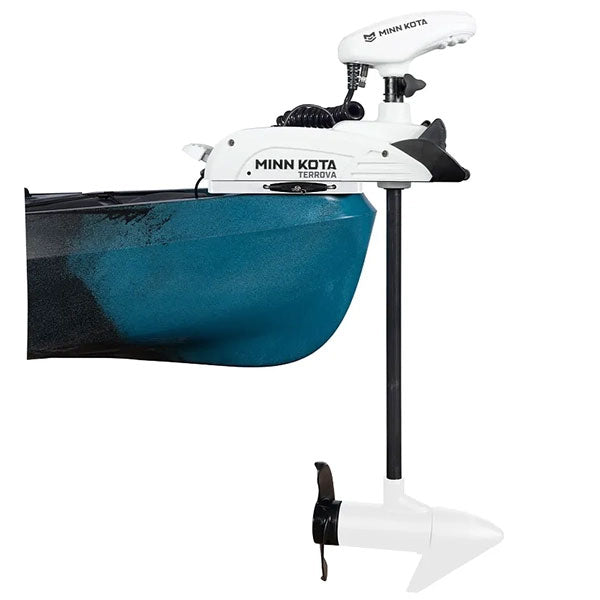 Minn Kota Riptide Kayak Terrova Trolling Motor 55lb 36in