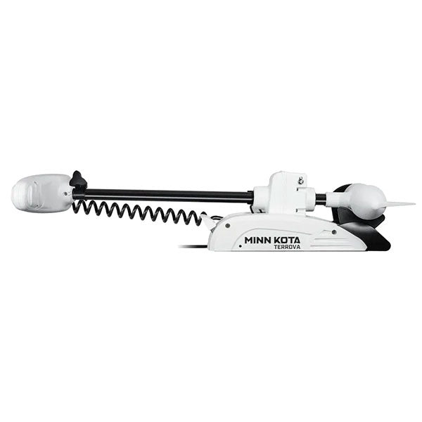 Minn Kota Riptide Kayak Terrova Trolling Motor 55lb 36in