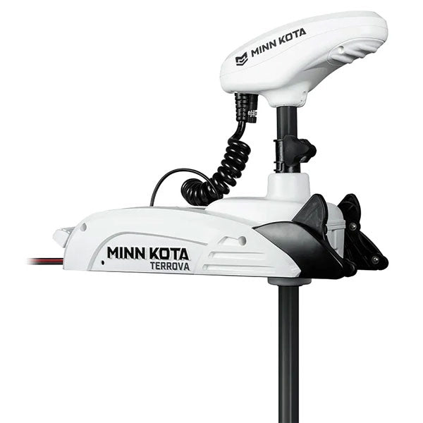 Minn Kota Riptide Kayak Terrova Trolling Motor 55lb 36in