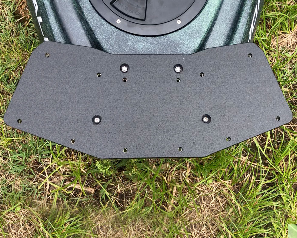YakGadget Shoalie SF Triple Accessory Plate