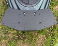 YakGadget Triple Accessory Plate for Jackson, Bonafide 127, Hobie Outback