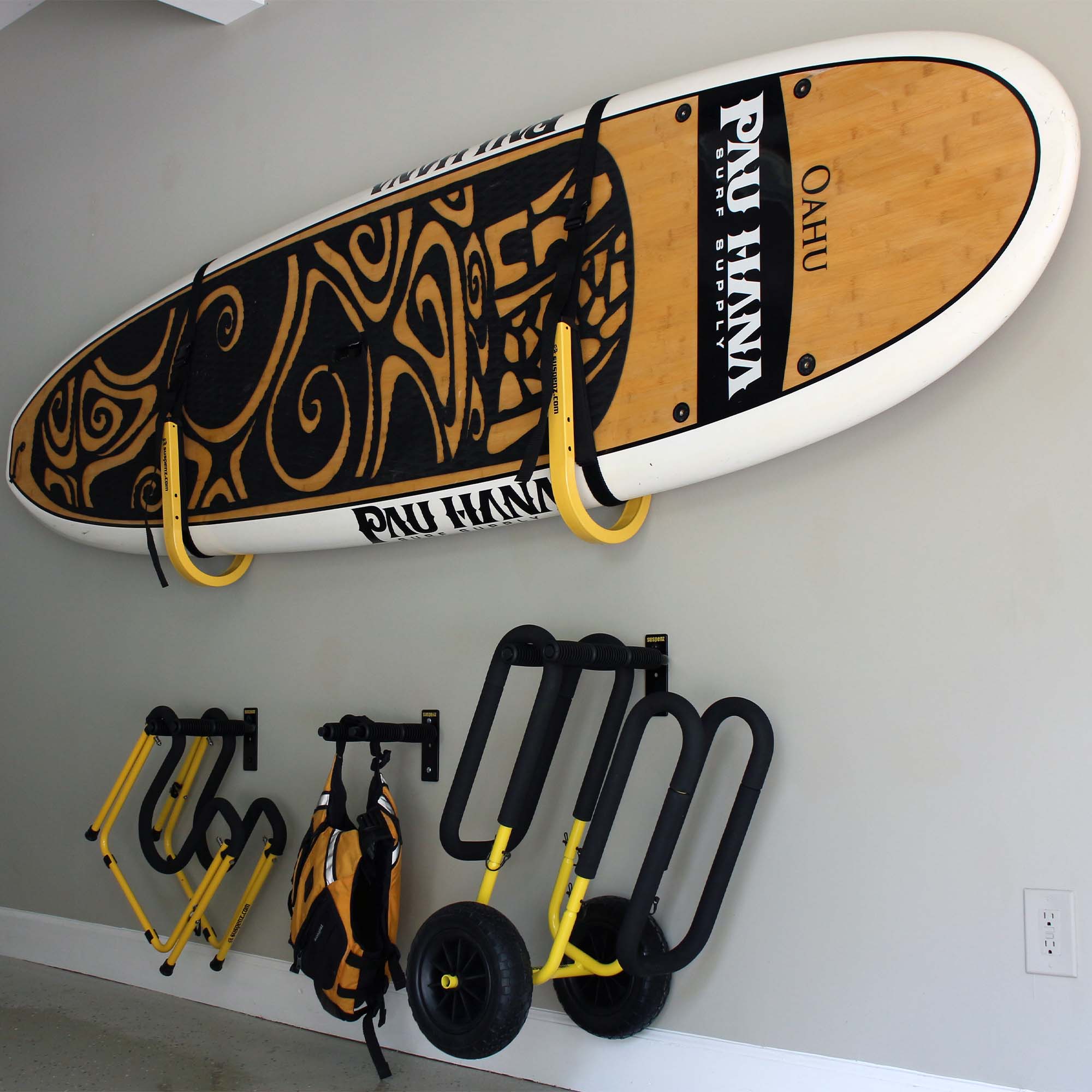 Suspenz SUP Rack