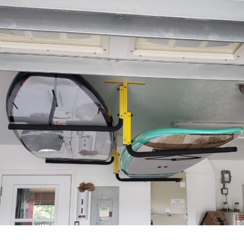 Suspenz Ceiling Rack (or Under Deck)
