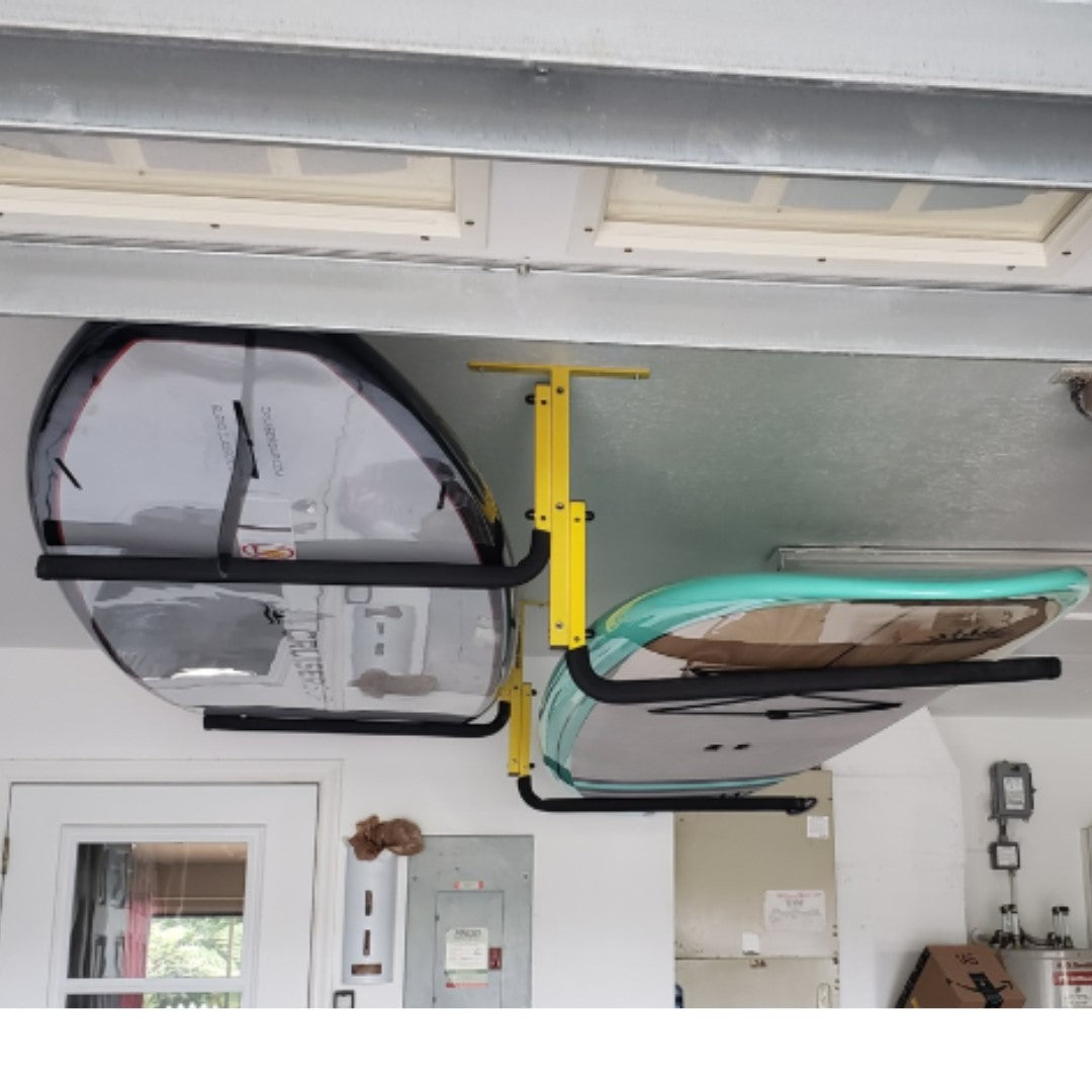 Suspenz Ceiling Rack (or Under Deck)