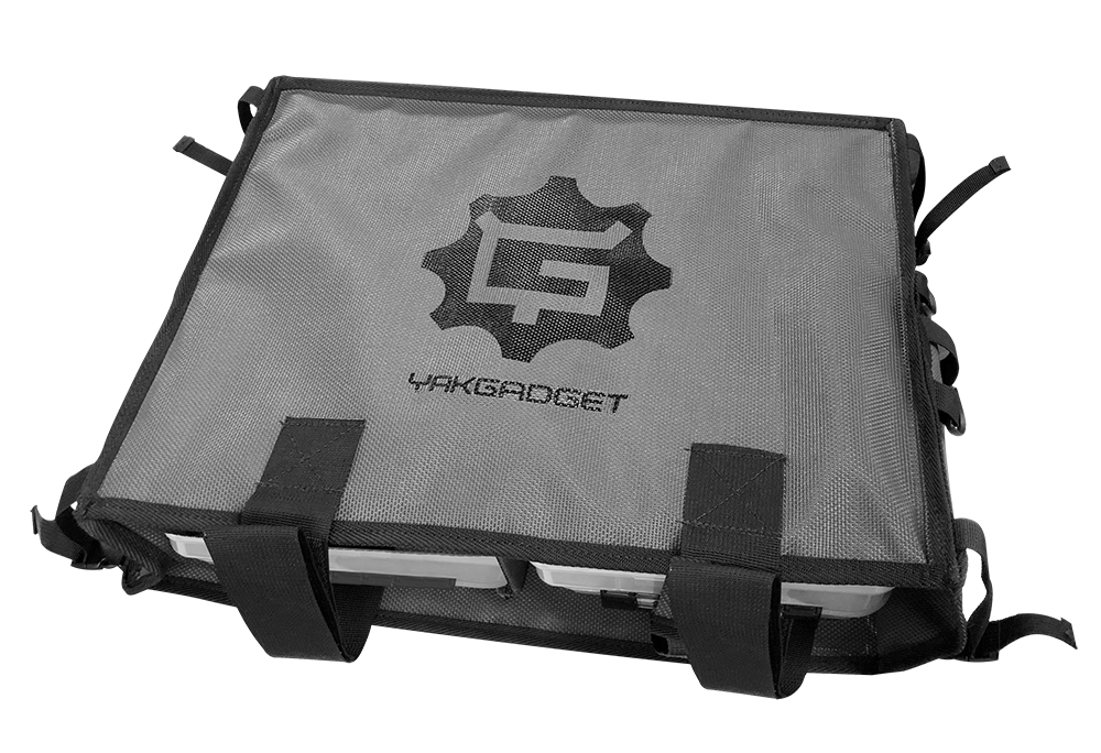 YakGadget QuadBox™ Flex