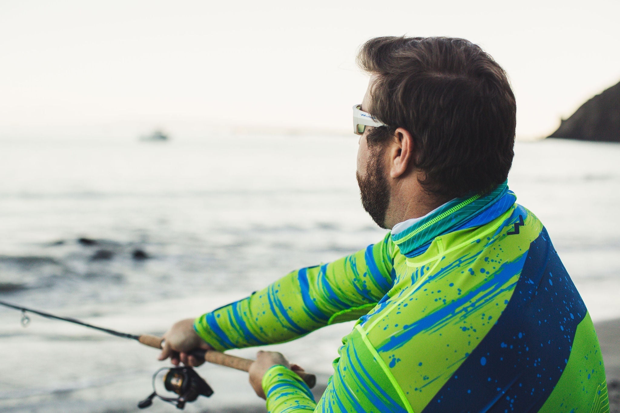 WindRider HELIOS Long Sleeve Fishing Shirt