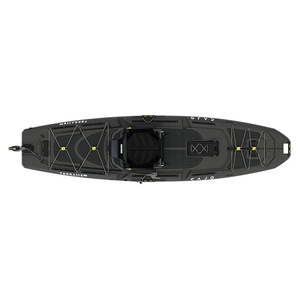 CAJO Terra 116 PDL Pro Series Fishing Kayak