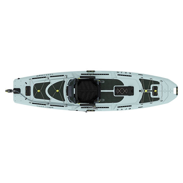 CAJO Terra 116 PDL Pro Series Fishing Kayak