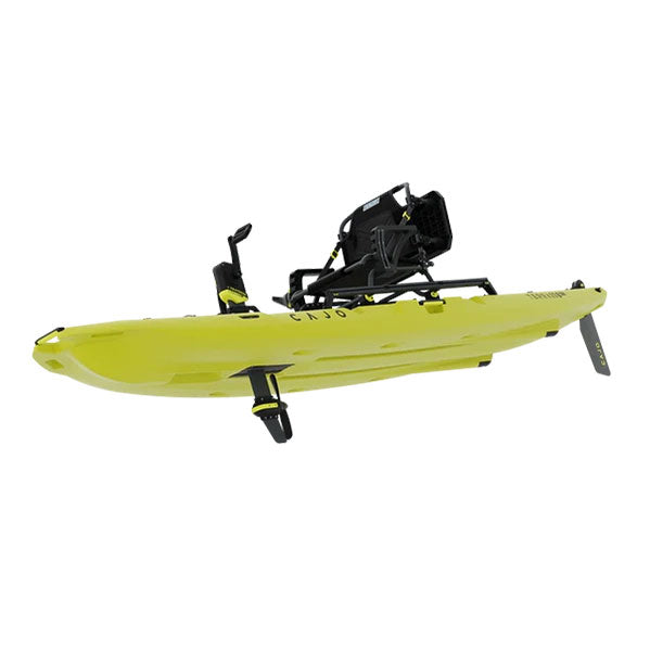 CAJO Terra 116 PDL Pro Series Fishing Kayak
