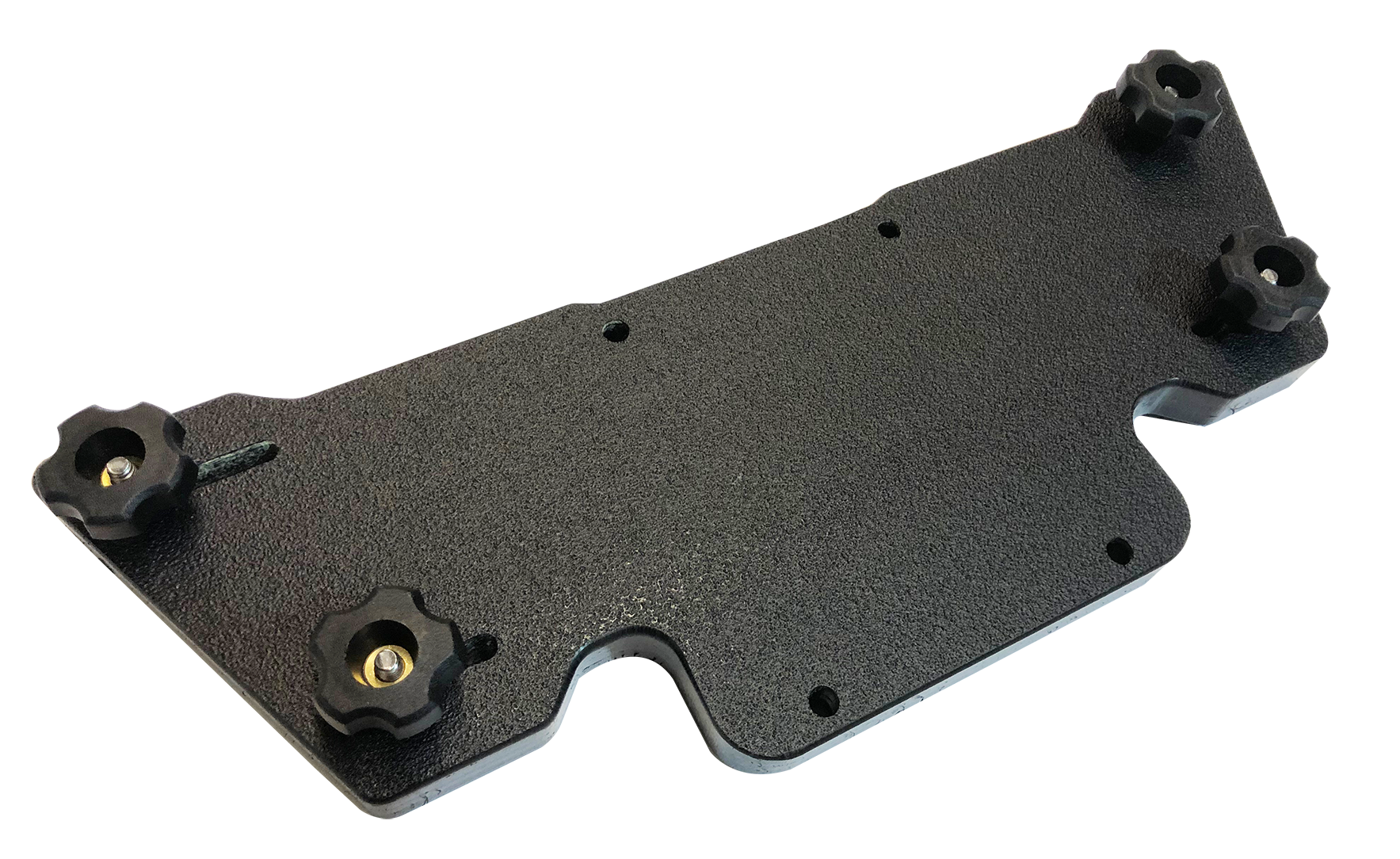 YakGadget NuCanoe Unlimited Rear Accessory Plate