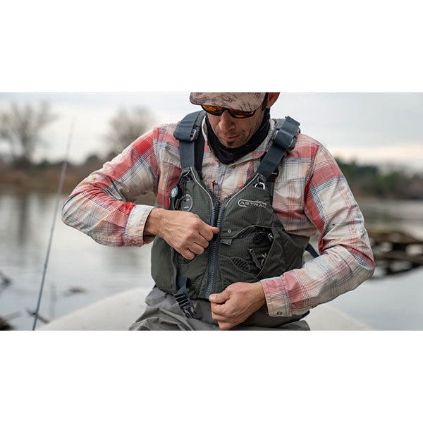 Astral V-Eight Fisher PFD