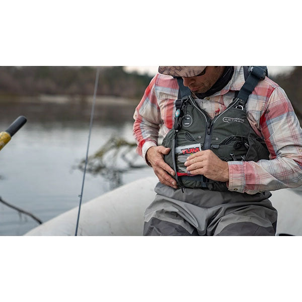 Astral V-Eight Fisher PFD
