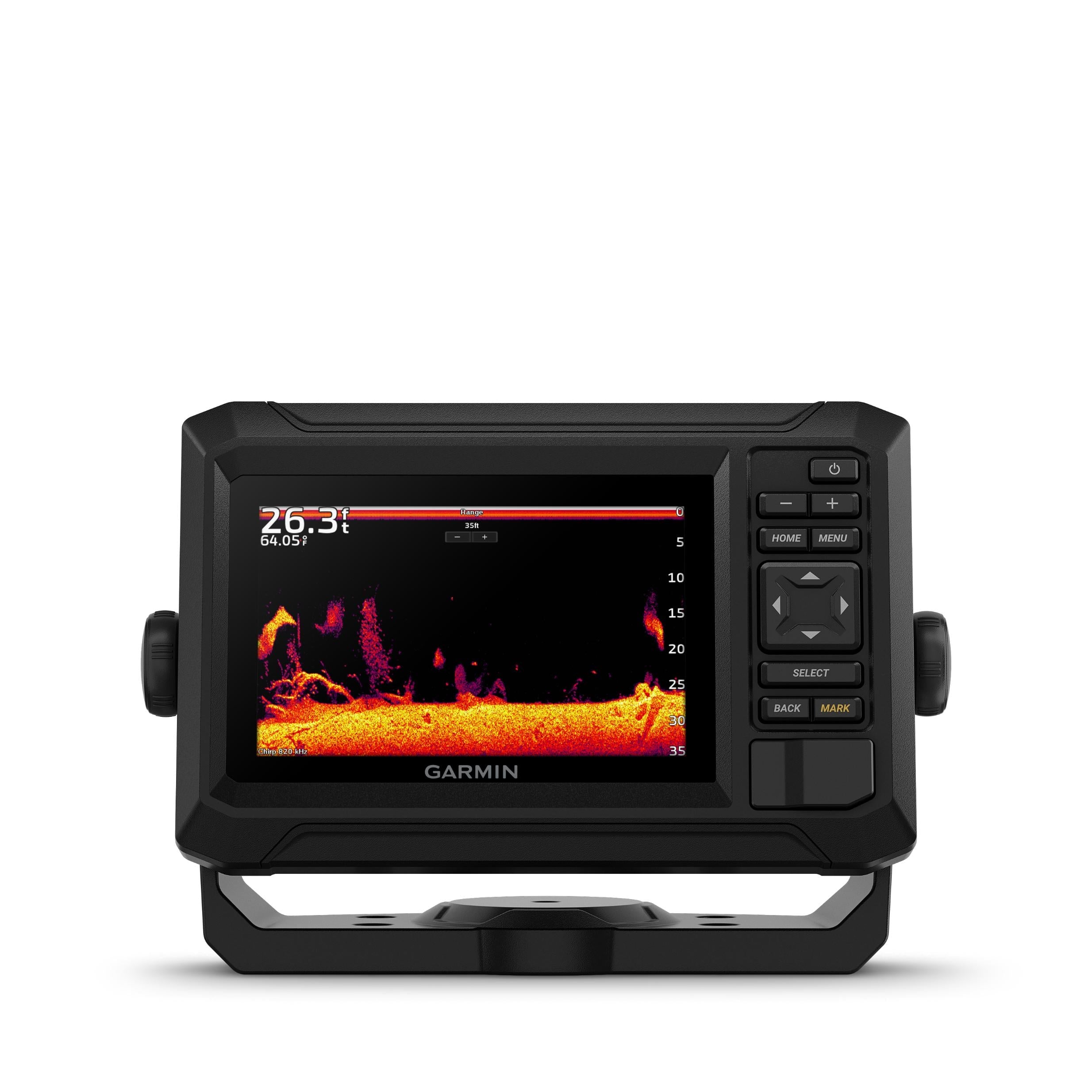 Garmin ECHOMAP™ UHD2 5" 54cv Chartplotter