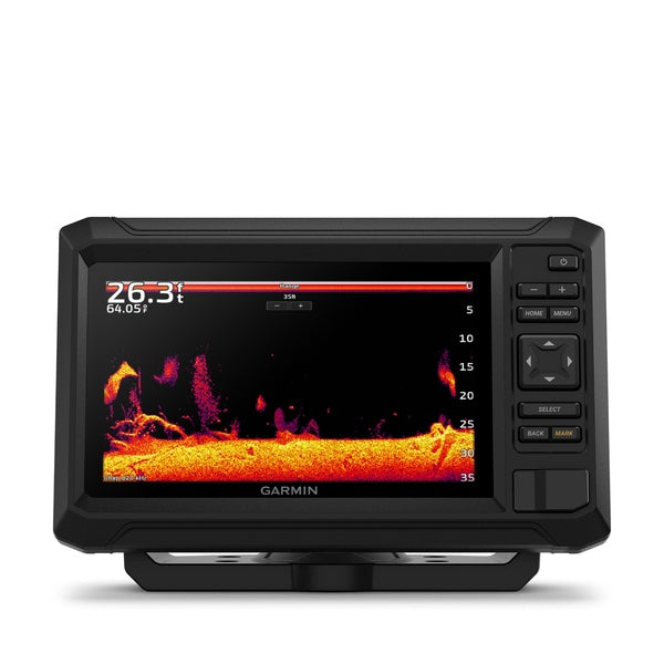 Garmin ECHOMAP™ UHD2 7" 74cv Chartplotter