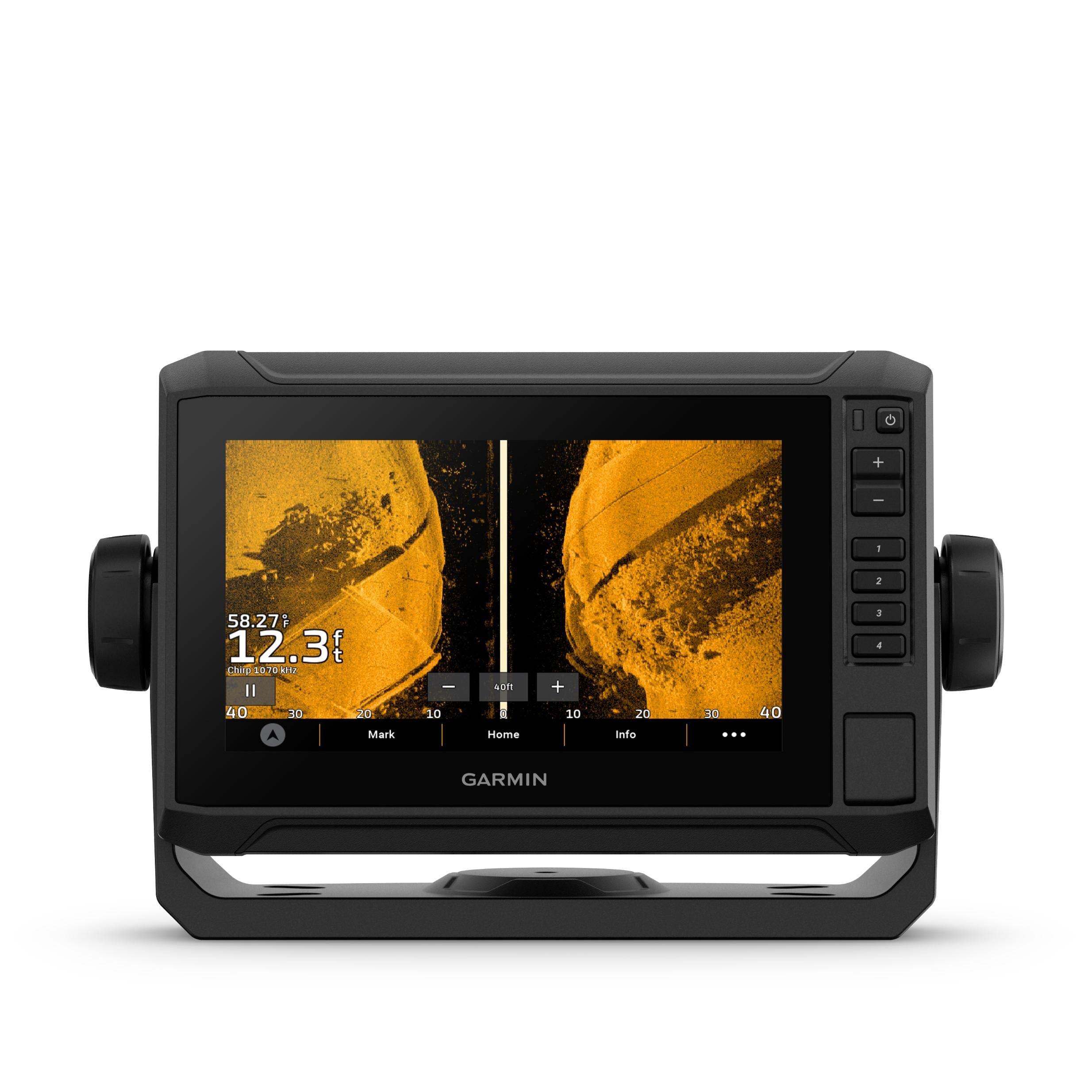 Garmin ECHOMAP™ UHD2 7" 74sv Chartplotter