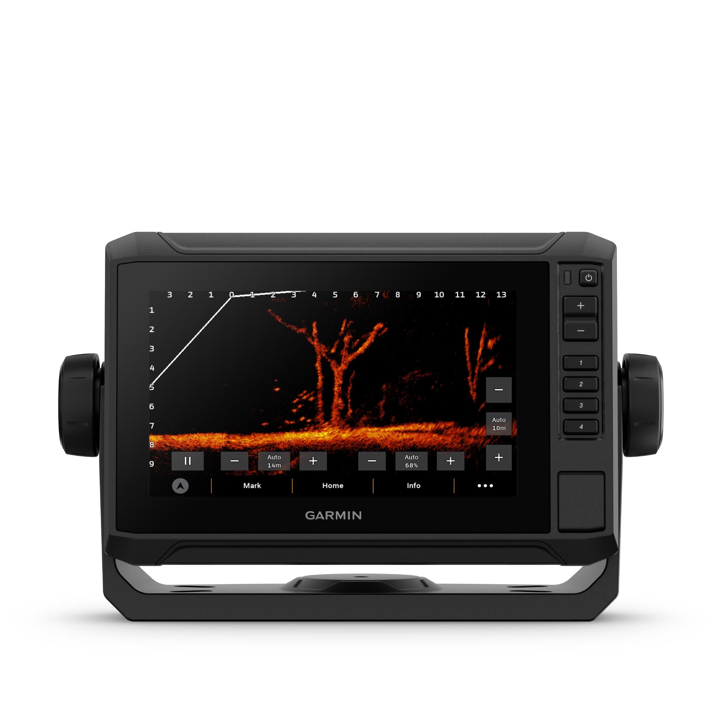 Garmin ECHOMAP™ UHD2 7" 75sv Chartplotter