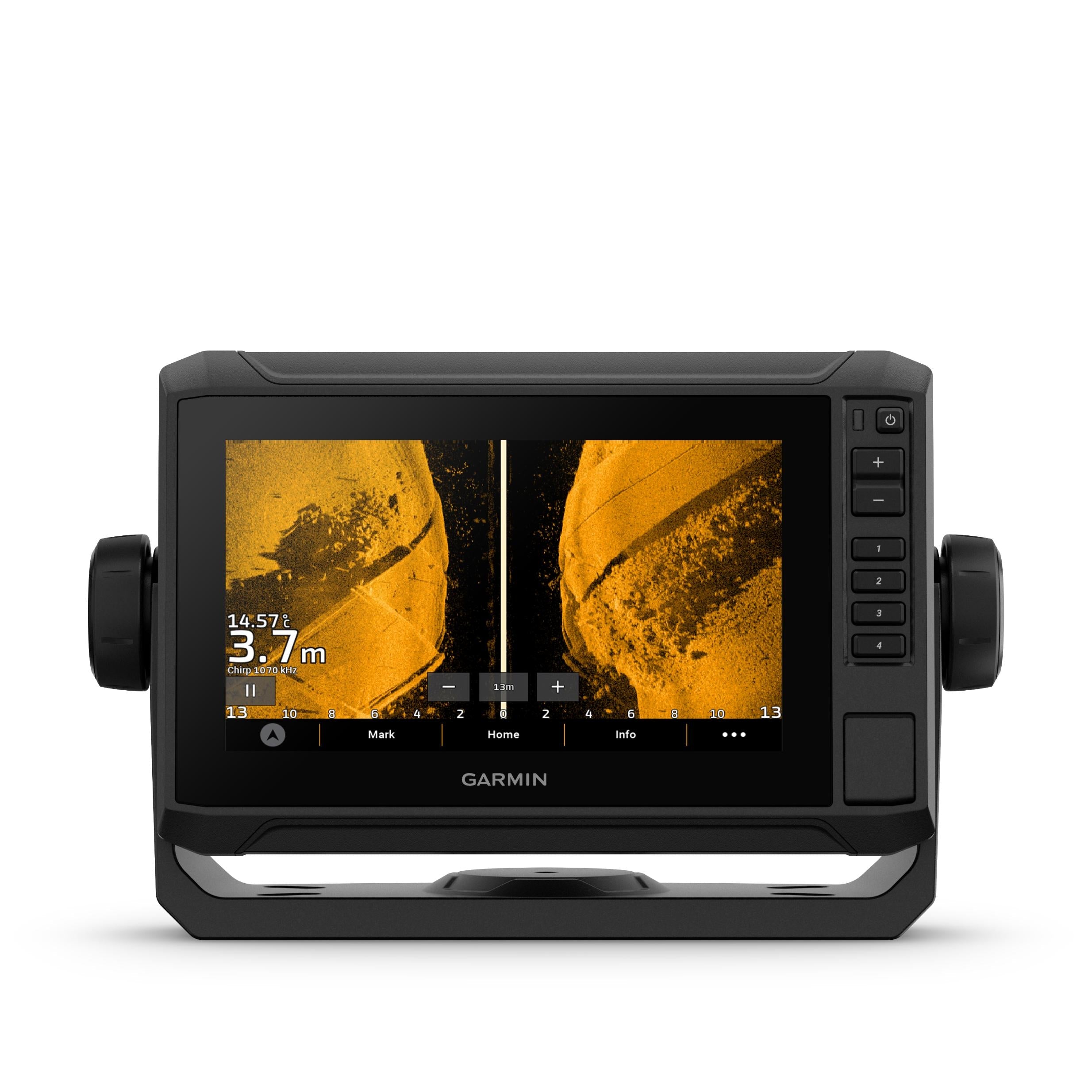 Garmin ECHOMAP™ UHD2 7" 75sv Chartplotter