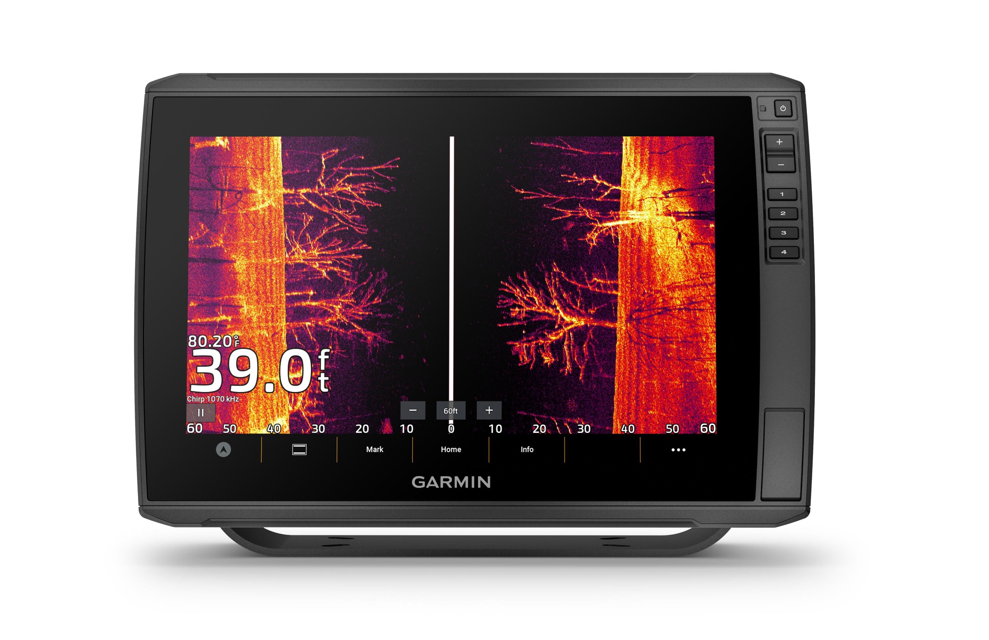 GarminECHOMAP™ Ultra 2 12" 126sv Chartplotter