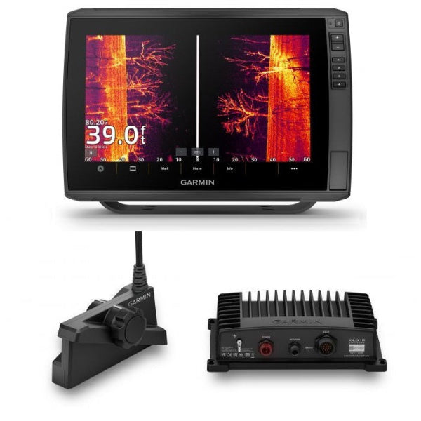 Garmin ECHOMAP™ Ultra 2 12" Chartplotter Bundle