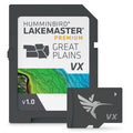 Humminbird LakeMaster Premium - Great Plains V1
