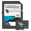Humminbird LakeMaster Premium - Wisconsin V1