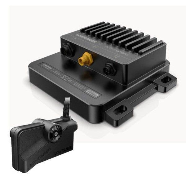 Lowrance ActiveTarget 2 (Module + Transducer + Mounts)