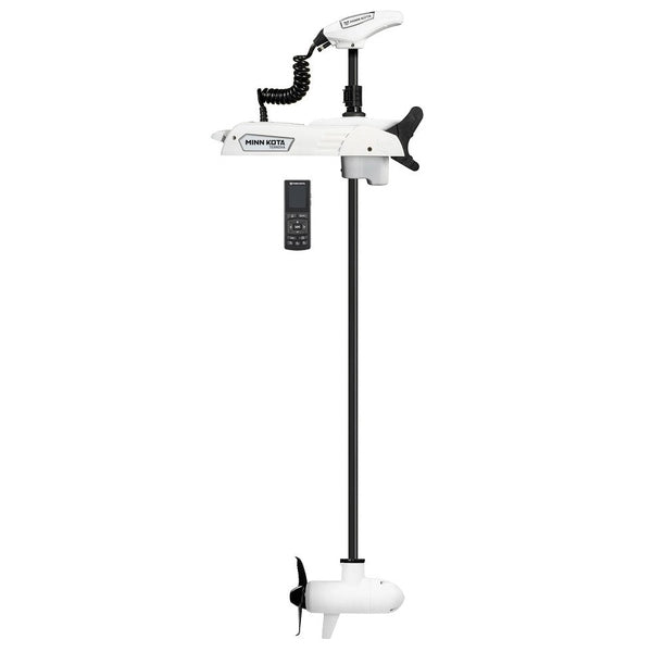 Minn Kota Riptide Terrova Quest 90/115 72"" 24/36v Wireless Remote - White