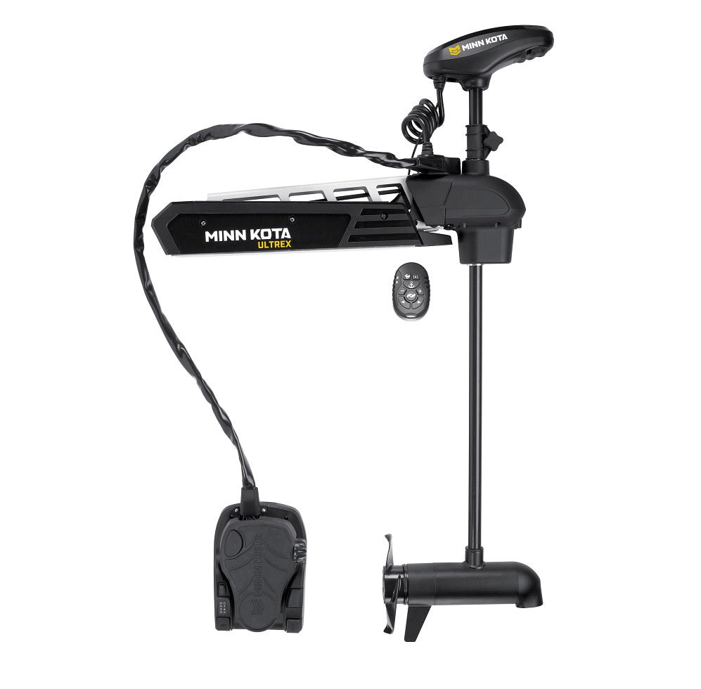 Minn Kota Ultrex Combo Trolling Motor with Micro Remote
