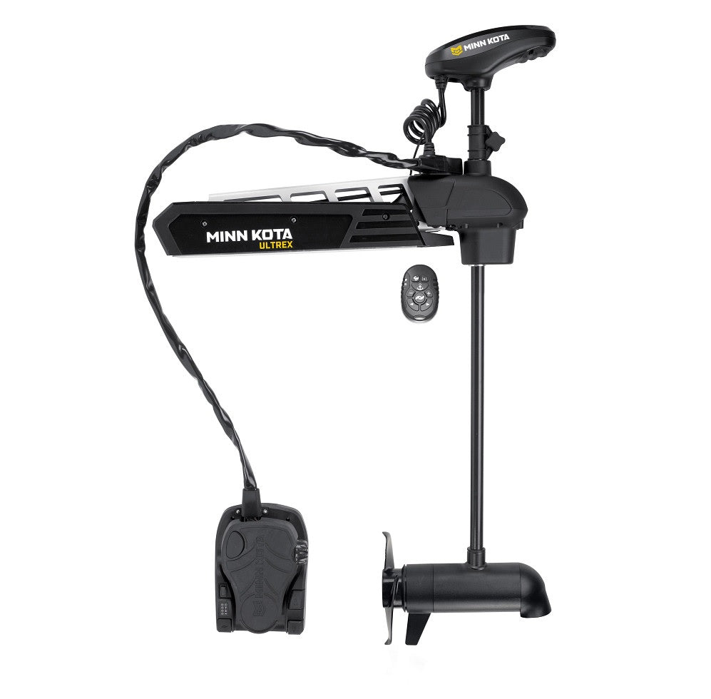 Minn Kota Ultrex Combo Trolling Motor with Micro Remote