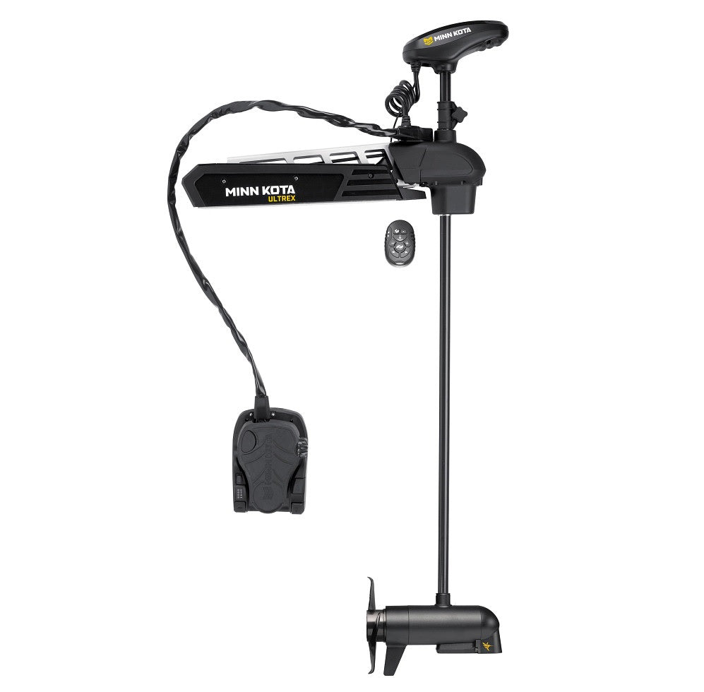 Minn Kota Ultrex Combo Trolling Motor with Micro Remote