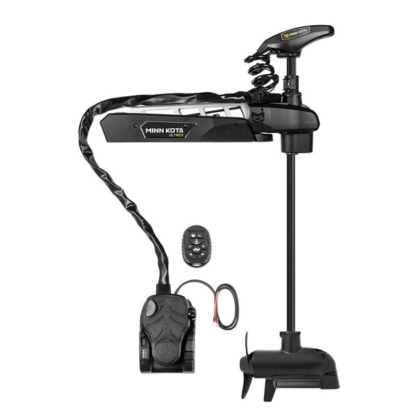 Minn Kota Ultrex Quest 90/115 45"" Shaft 24/36 Volt Msi And Micro Remote
