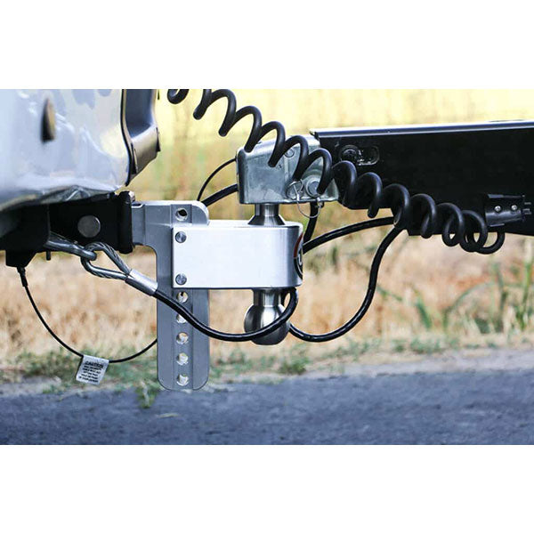 Weigh Safe 180° Trailer Hitch