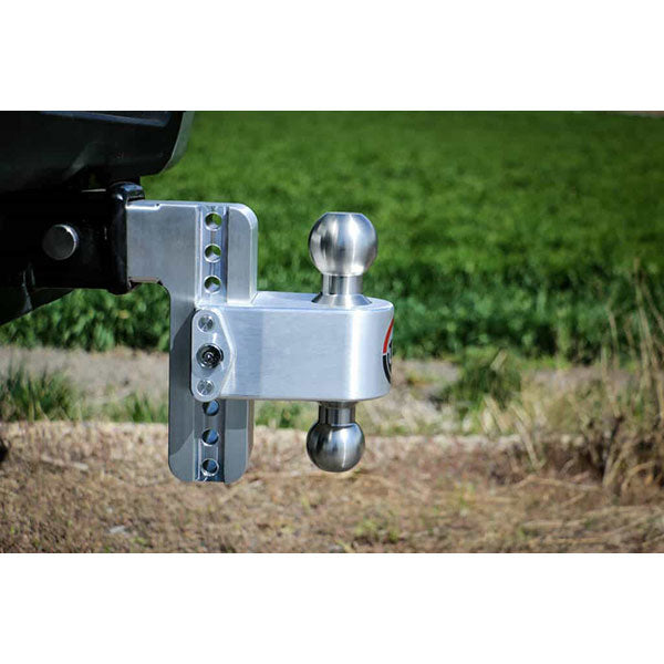Weigh Safe 180° Trailer Hitch
