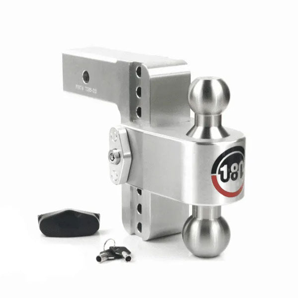 Weigh Safe 180° Trailer Hitch
