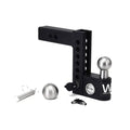 Weigh Safe Aero Hitch