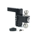 Weigh Safe Cerakote Black 180° Hitch