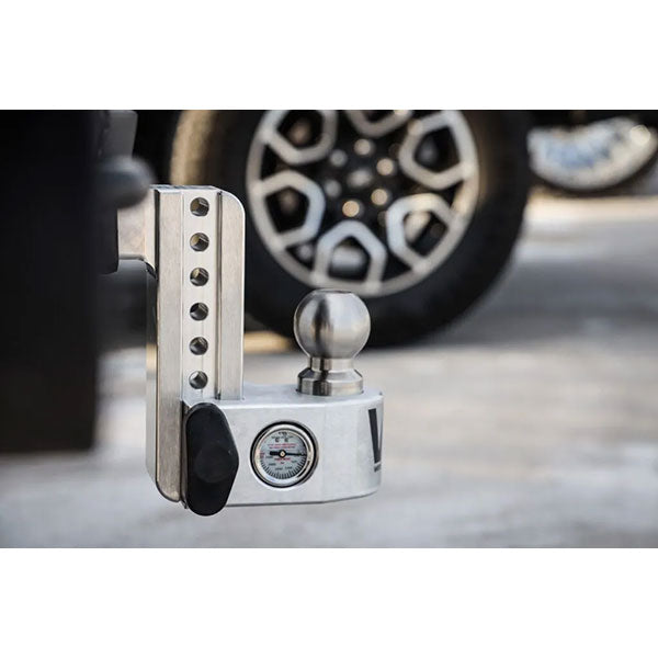 Weigh Safe Adjustable Trailer Hitch