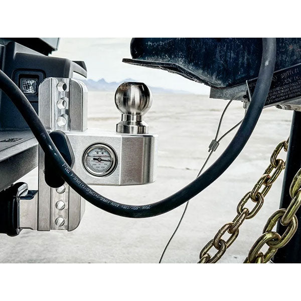 Weigh Safe Adjustable Trailer Hitch