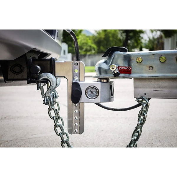 Weigh Safe Adjustable Trailer Hitch