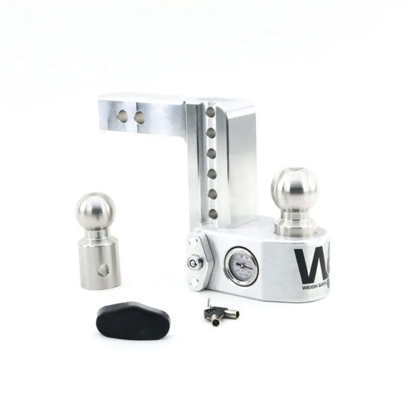 Weigh Safe Adjustable Trailer Hitch