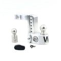 Weigh Safe Adjustable Trailer Hitch