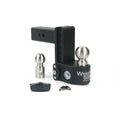 Weigh Safe Heavy Duty Steel Drop Hitch