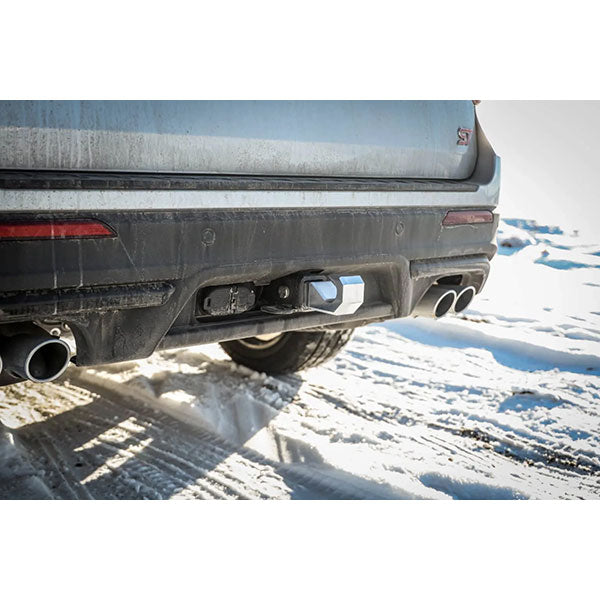 Weigh Safe Tow Hitch Recovery Hook