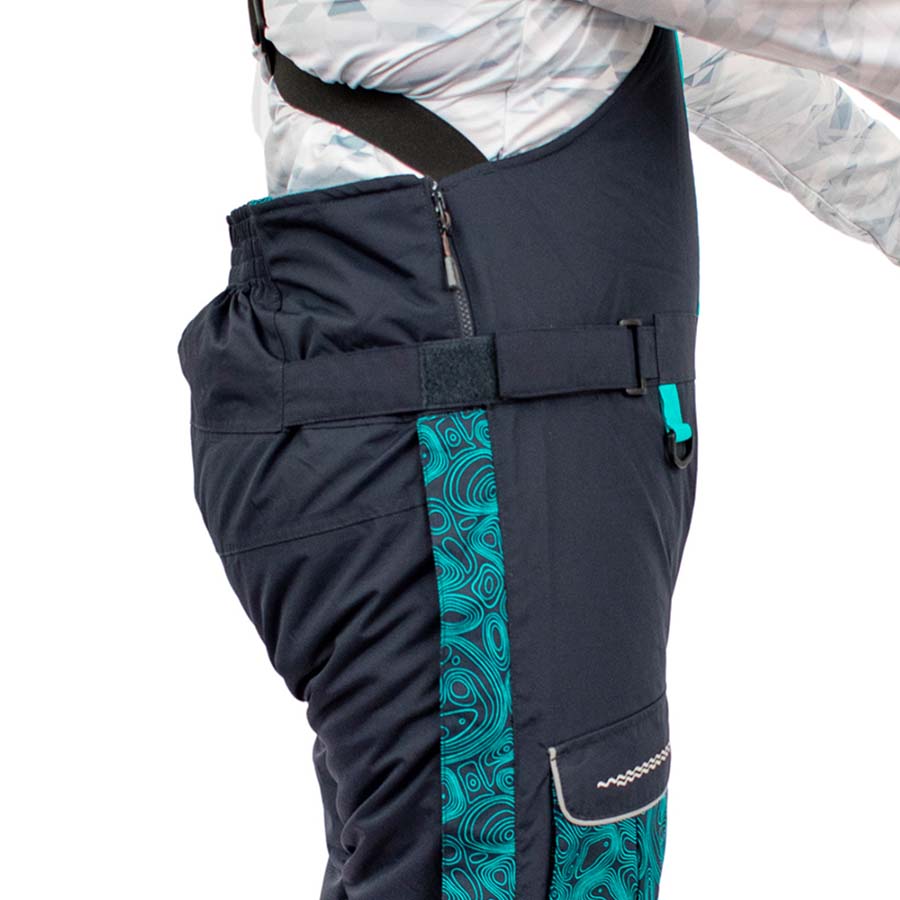 WindRider Women's Ice Bibs