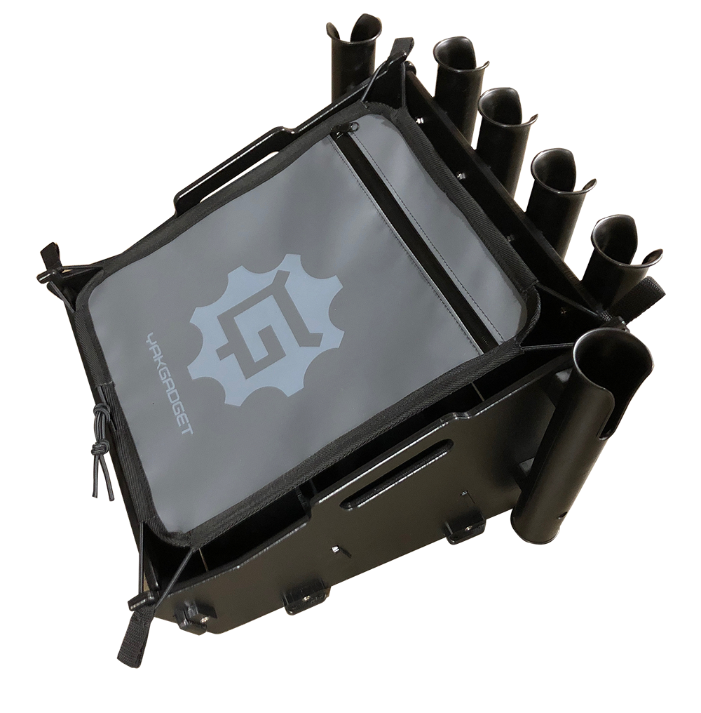 YakGadget LowPro Crate XD