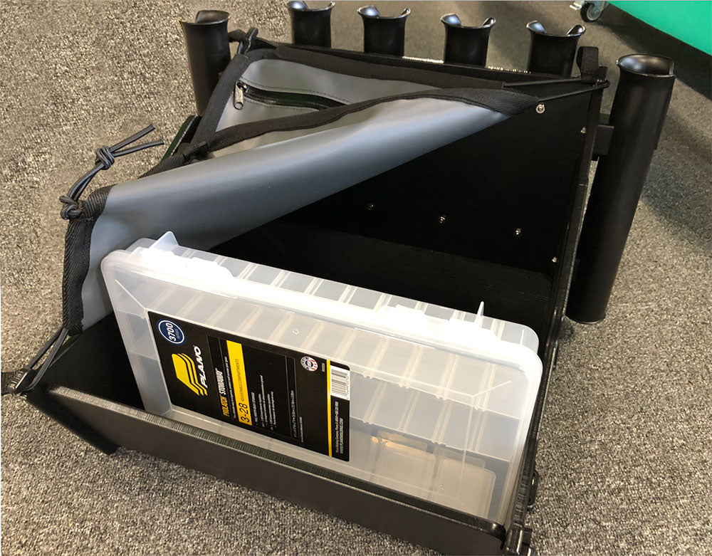 YakGadget LowPro Crate XD