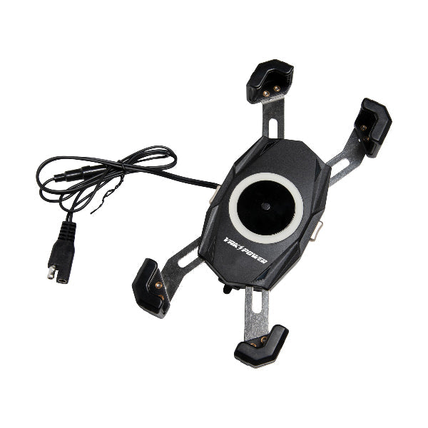 Yak Power 12 Volt Mobile Phone Wireless Fast Charger (15W)