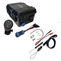 Yak Power Portable Power Station with 5 Circuit Wireless Digital Switching System