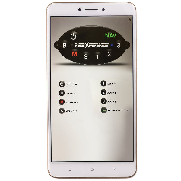 Yak Power 8 Circuit Wireless Complete System